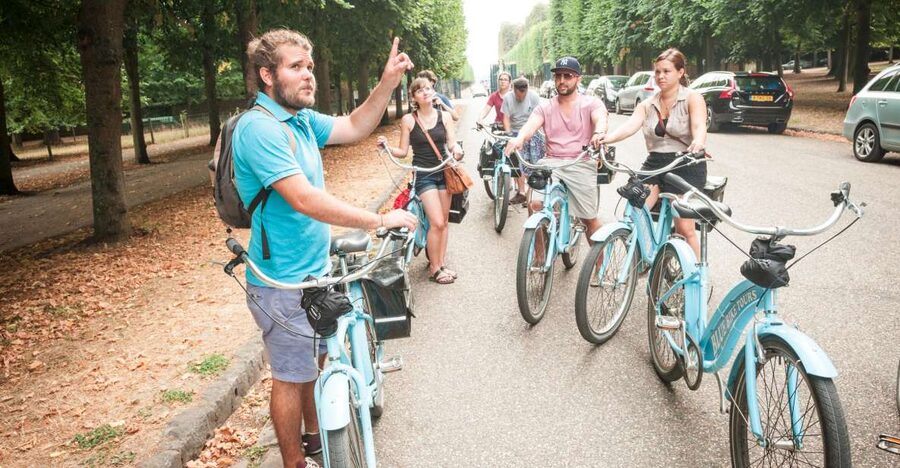 Versailles Bike Tour with Palace & Queen Farm Entrance - Key points to know before booking