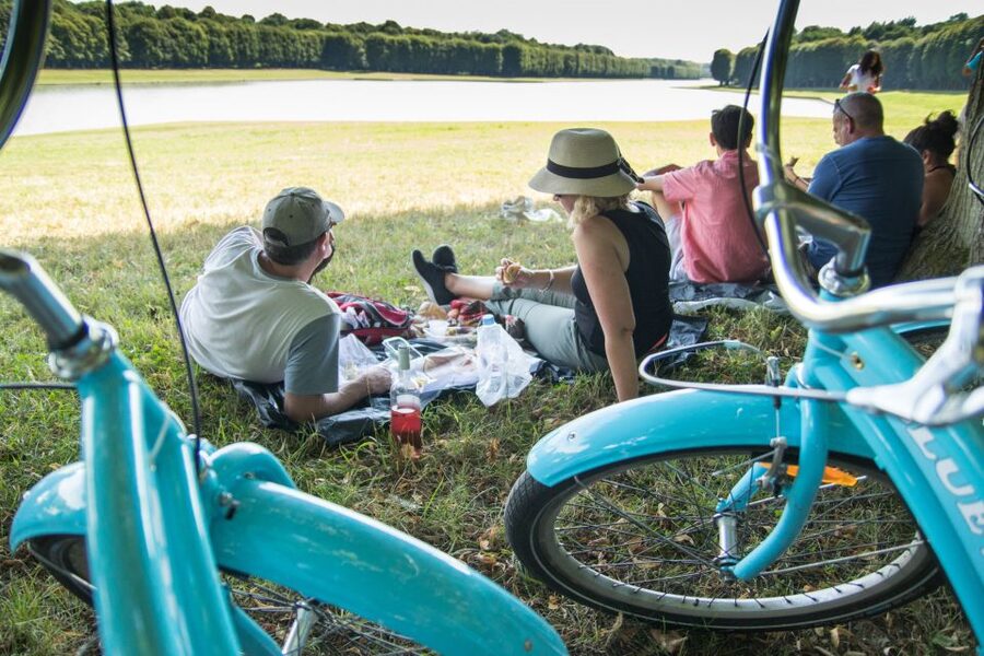 Versailles Bike Tour with Palace & Queen Farm Entrance - Starting at Gare Saint-Lazare