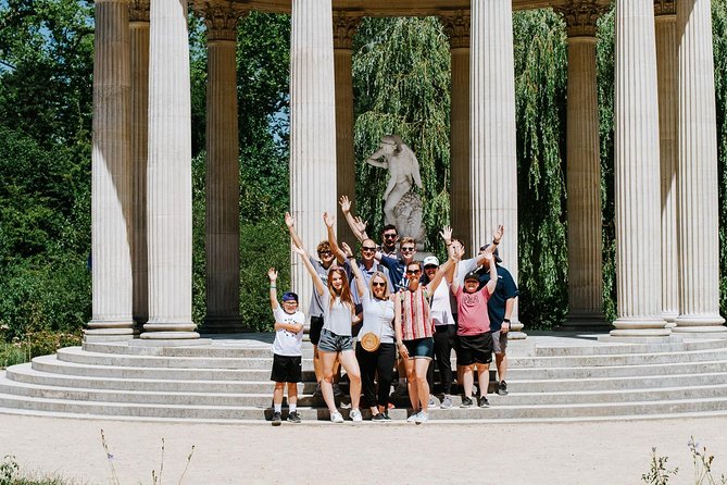 Versailles Domain Bike Tour with Palace Entry by Train from Paris - Why a bike makes sense at Versailles