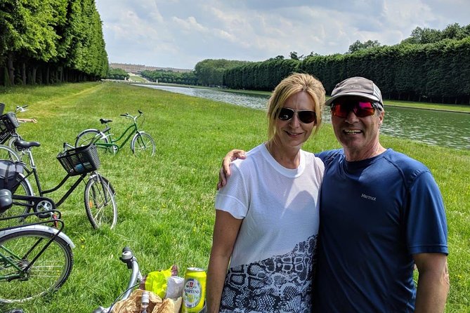 Versailles Domain Bike Tour with Palace Entry by Train from Paris - How strenuous is the day?
