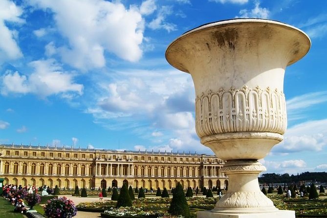 Versailles Guided Visit – Hotel Pickup, Meeting Point or None - Choosing between seven tour formats