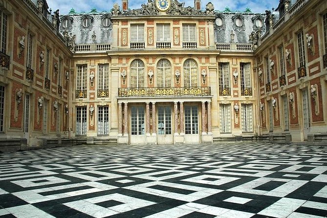 Versailles Guided Visit – Hotel Pickup, Meeting Point or None - Inside the Palace of Versailles