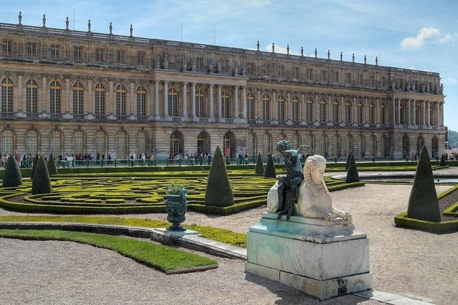 Versailles Guided Visit – Hotel Pickup, Meeting Point or None - Is the $95.53 price worth it?