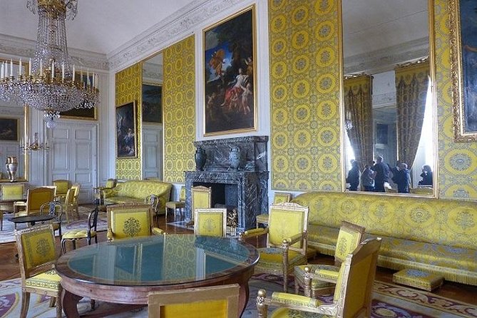 Versailles Guided Visit – Hotel Pickup, Meeting Point or None - Getting from Paris to Versailles