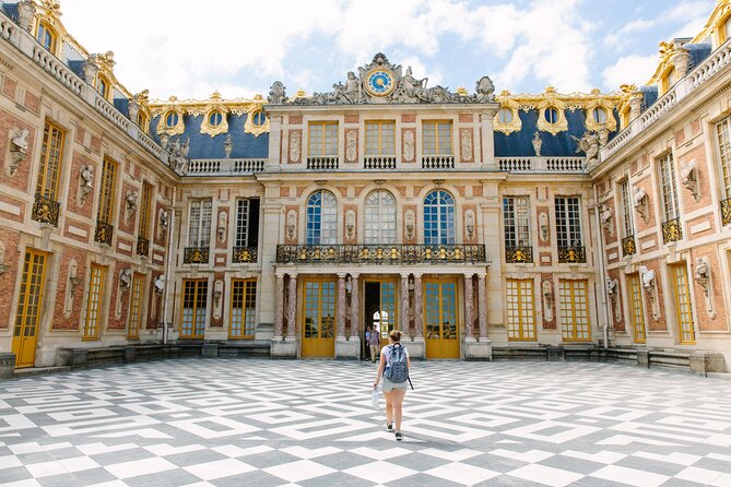Versailles Half Day eBike - Why an eBike makes sense at Versailles