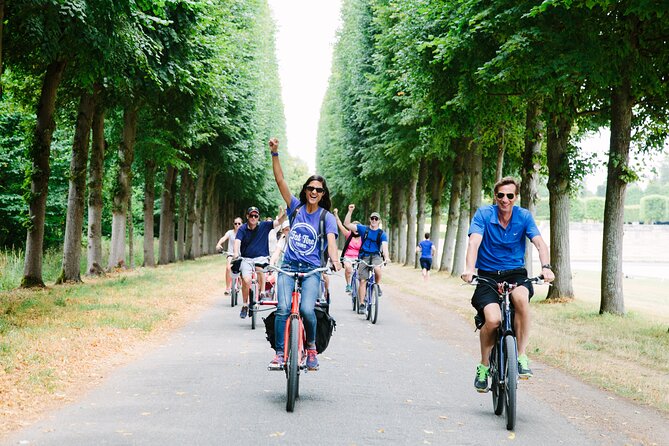 Versailles Half Day eBike - The royal gardens and fountains
