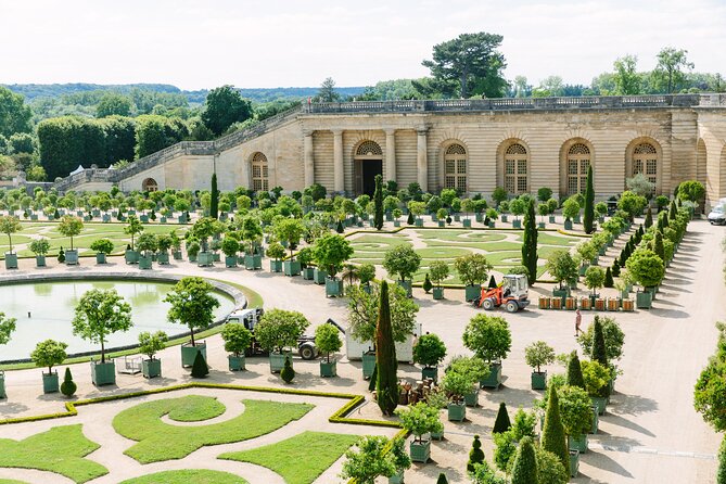 Versailles Half Day eBike - Meeting in Versailles at 12:30 pm