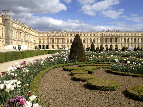 Versailles Palace and Gardens Half Day Guided Tour from Paris - Key points to know before booking