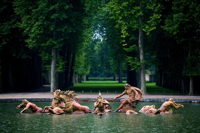 Versailles Palace and Gardens Half Day Guided Tour from Paris - Why this half-day trip works for a first visit