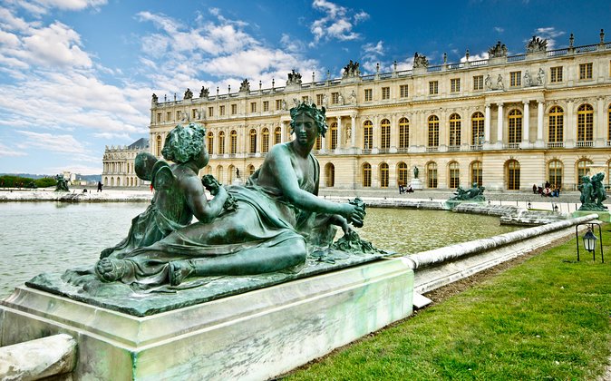 Versailles Palace and Gardens Half Day Guided Tour from Paris - The real value of the $91.48 price