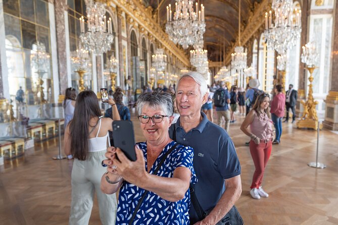Versailles Palace and Gardens Tour by Train from Paris - The optional Petit Trianon upgrade