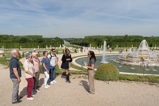 Versailles Palace and Gardens Tour by Train from Paris - What the three-hour schedule really means