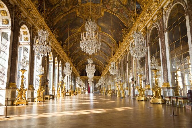 Versailles Palace and Gardens Tour from Paris - Key points to know before booking