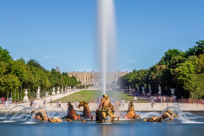 Versailles Palace & Gardens Guided Tour - Key points to know before booking