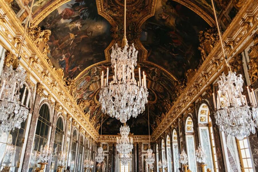 Versailles: Palace, Gardens & Marie Antoinette’s Estate Tour - Grand Trianon and the Queen’s Hamlet