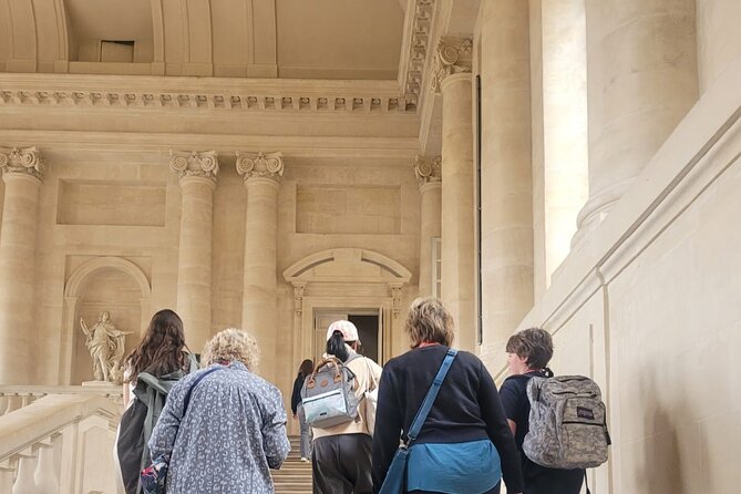 Versailles Palace Guided Tour with Gardens Access - How much time should you allow?