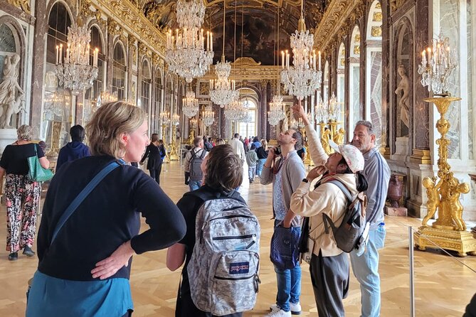 Versailles Palace Guided Tour with Gardens Access - Inside the Palace of Versailles