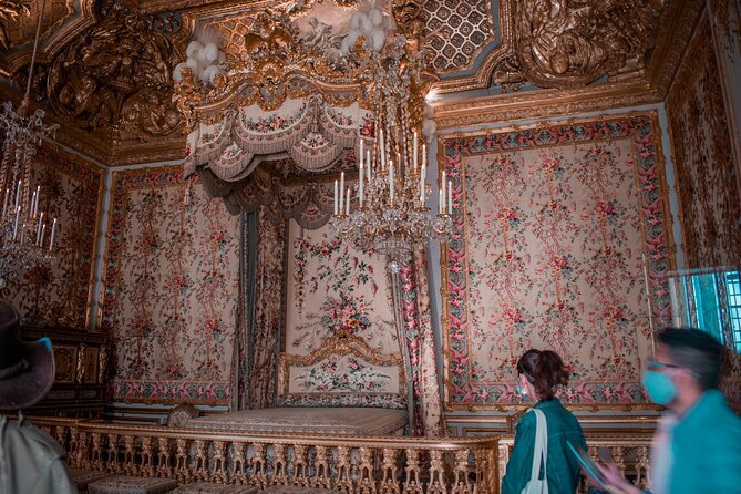 Versailles Palace Guided Tour with Reserved Entry - Is $84.65 a fair price?