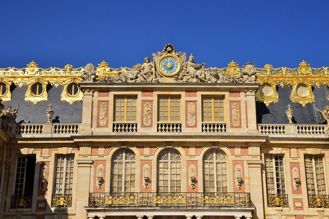 Versailles Palace Guided Tour with Reserved Entry - Getting from Paris to the meeting point