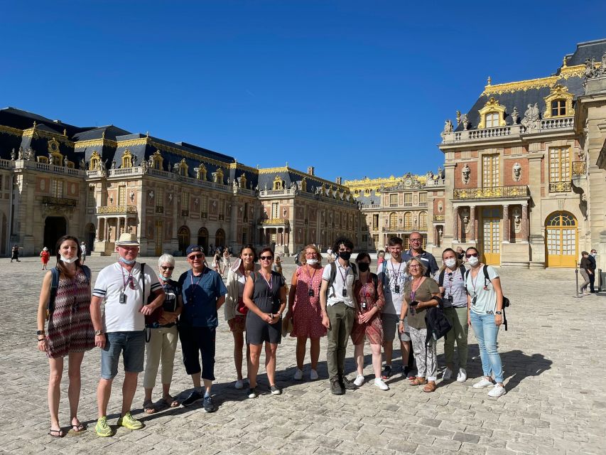 Versailles: Palace Guided Tour with Skip-the-Line Ticket - The Hall of Mirrors, Versailles at its most theatrical