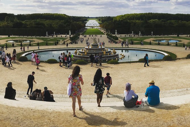 Versailles Palace & Marie-Antoinette's Estate Guided Tour - Marie-Antoinette’s Hamlet