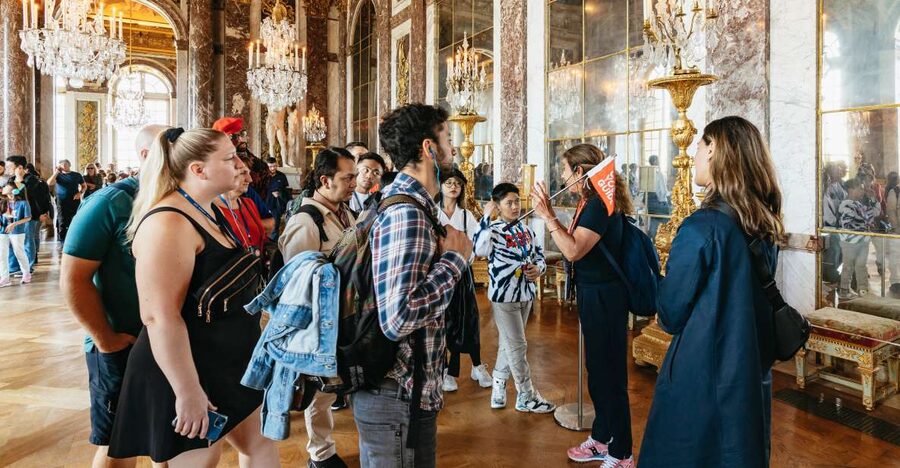 Versailles: Palace of Versailles Skip-the-Line Guided Tour - The King’s State Apartments