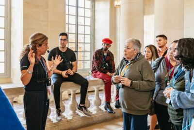 Palace of Versailles Skip-the-Line Guided Tour