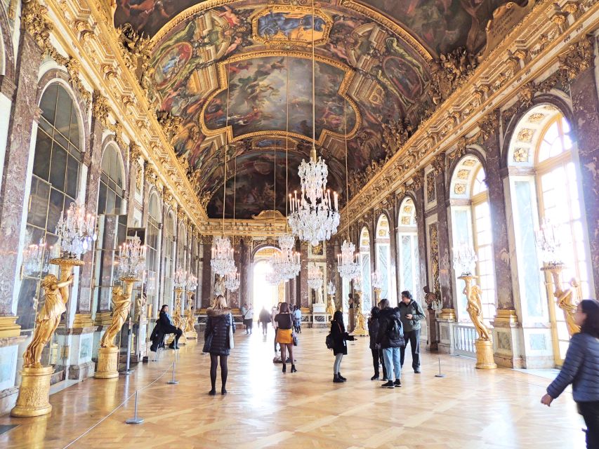 Versailles: Skip-the-Line Guided Palace Tour and Full Access - Who will get the most from this tour?