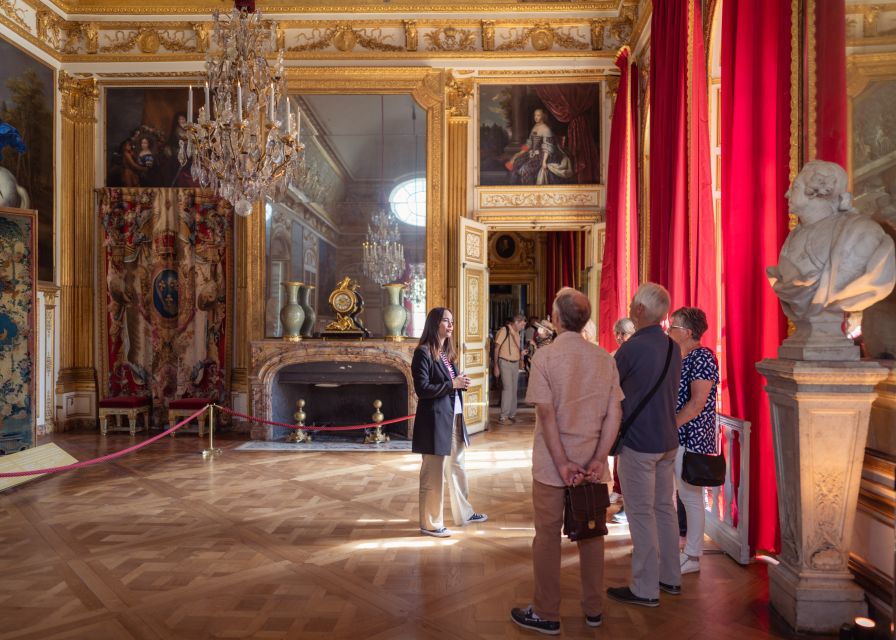 Versailles: Skip-the-Line Versailles Palace and Gardens Tour - What the three-hour schedule really means