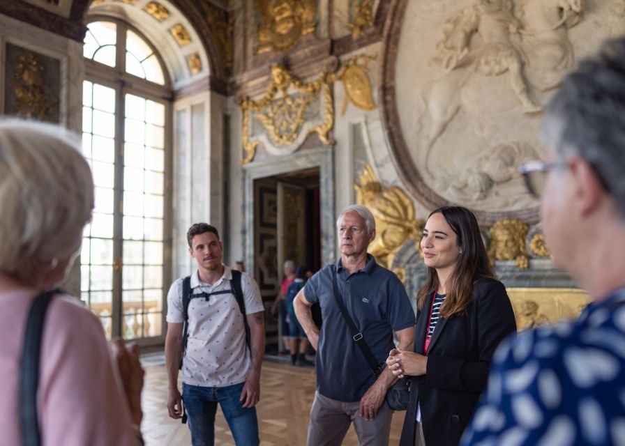 Versailles: Skip-the-Line Versailles Palace and Gardens Tour - Is $102 good value?