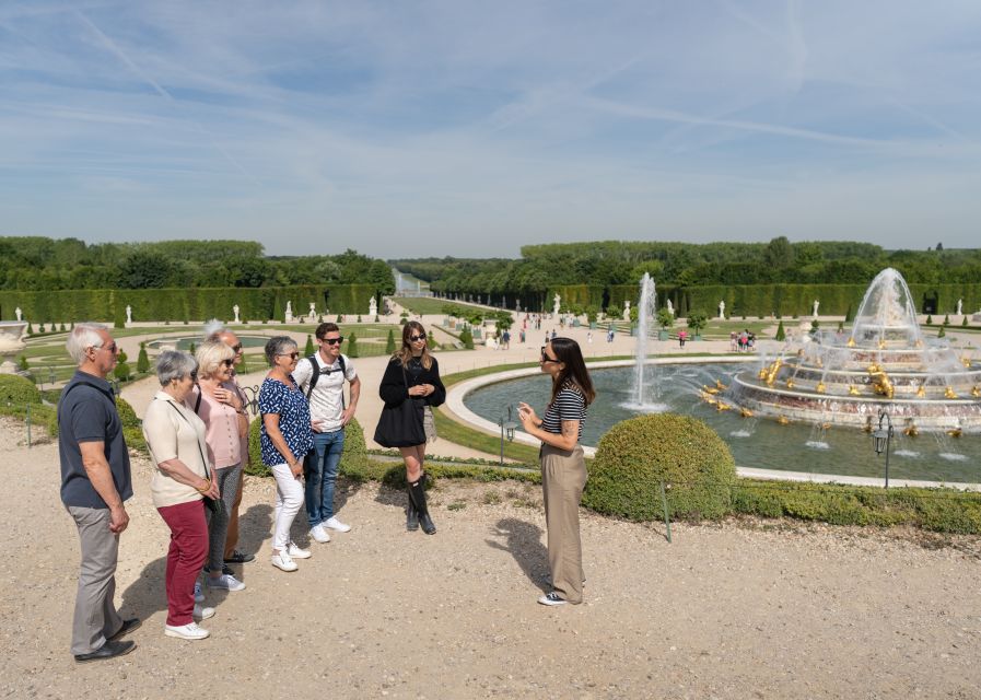 Versailles: Skip-the-Line Versailles Palace and Gardens Tour - Final verdict: book it for context, not solitude