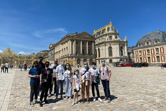 Versailles Small Group Guided Tour with Local Guide - The gardens are the big planning question