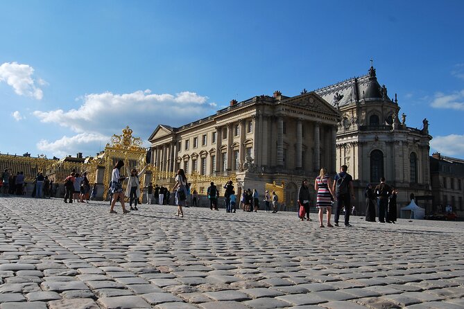 Versailles Small Group Guided Tour with Local Guide - Is $85.22 a fair price?