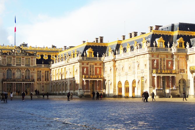 Versailles Small Group Guided Tour with Tranportation from Paris - Is $202.79 a fair price?