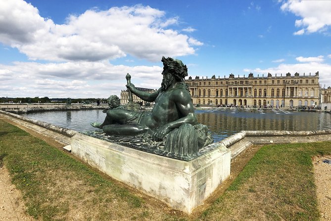 Versailles Small Group Guided Tour with Tranportation from Paris - Who will get the most from this visit