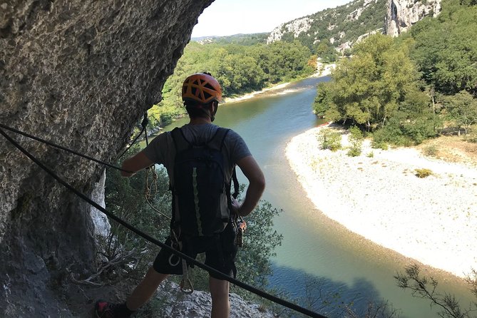 Via corda in Ardèche + big abseil - Is $66 a fair price?