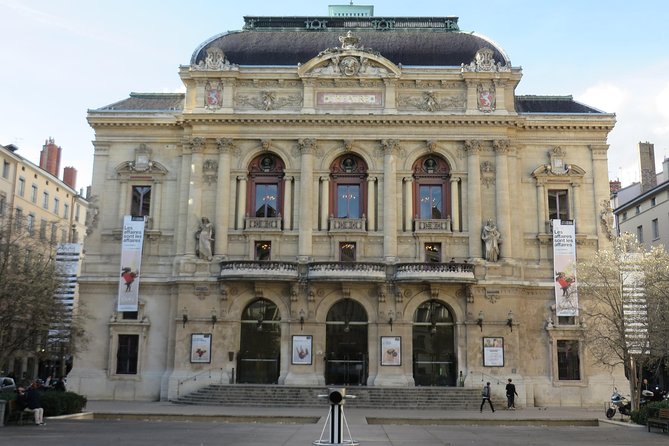 Vieux Lyon Cultural & Historical Walking Guided Tour (English) - Ending inside Hôtel Dieu