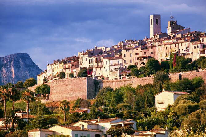 Villages Médiévaux,Grasse, Gourdon, Tourrettes sur Loup, St Paul - Why this Nice day trip works