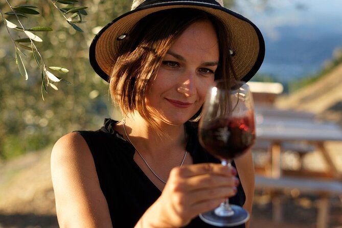 Vineyard Tour with Wine Tasting within Nice city borders - A 90-minute walk through the vines