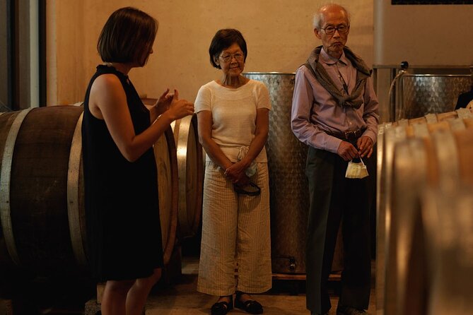 Vineyard Tour with Wine Tasting within Nice city borders - Three wines in a former chapel