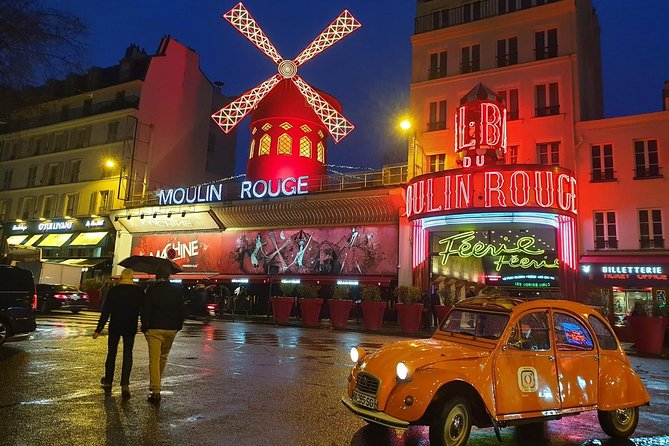 Vintage 2CV Adventure: 2 -Hour Paris Secrets Tour - Roman Paris at the Arènes de Lutèce