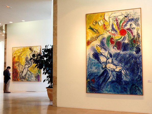 Visit Marc Chagall Museum - Key points to know before booking