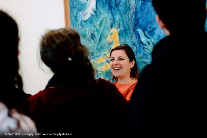 Visit Marc Chagall Museum - What you will see inside the museum