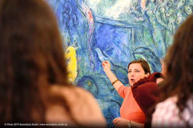 Visit Marc Chagall Museum - Who will get the most from this experience?