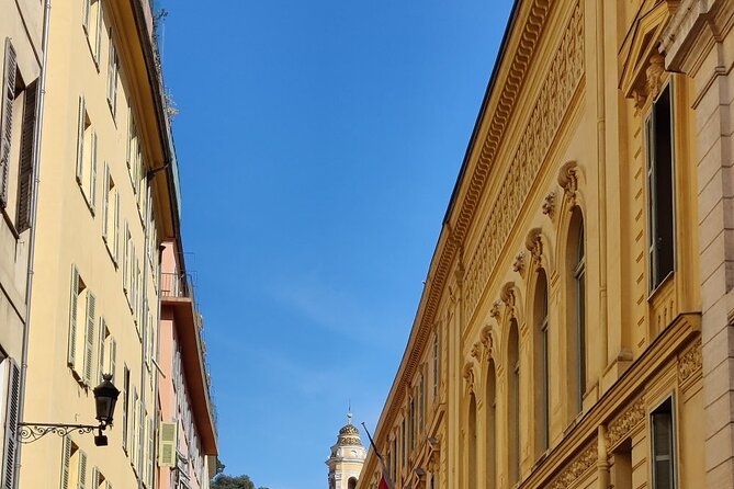 Visit Nice in 2h with Local Certified Guide - Starting at Place Masséna and the Fountain of the Sun