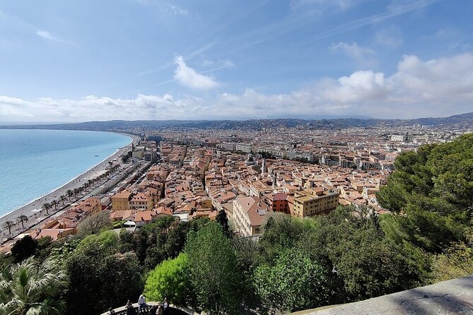 Visit Nice in 2h with Local Certified Guide - Sainte-Réparate Cathedral and the heart of Old Nice