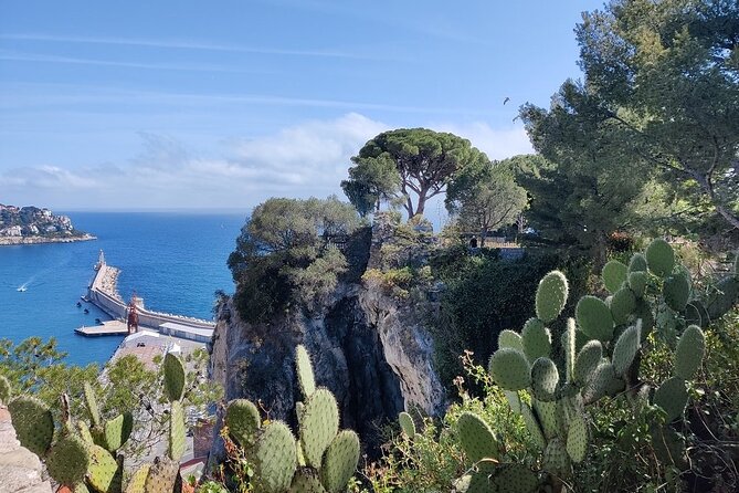 Visit Nice in 2h with Local Certified Guide - The Promenade des Anglais and the I Love Nice stop