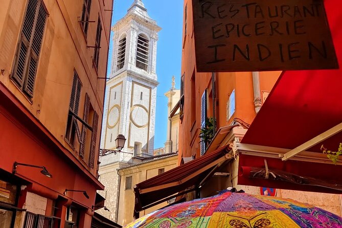 Visit Nice in 2h with Local Certified Guide - Port Lympia, Mont Boron, and the final viewpoint