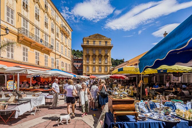 Visit Nice in 2h with Local Certified Guide - What the $32.44 price really buys you