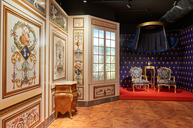 Visit of Choco-story COLMAR, the Chocolate Museum. - The choco scanner and playful learning